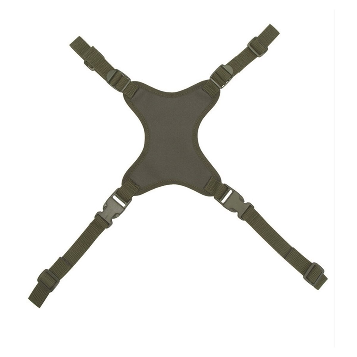 Mil-Tec Uchwyt na pasek do hełmu - OD