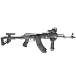 FAB Defense AG-47 AK-47 / 74 Ergonomic Pistol Grip - OD