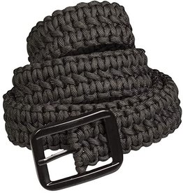 Mil-Tec Ceinture pantalon PARACORD - BK