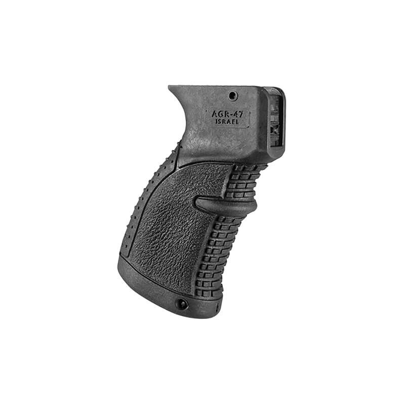 FAB Defense AGR-47 Rubberized Ergonomic AK/AKM Pistol Grip - OD