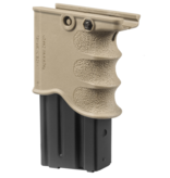 FAB Defense MG-20 M16 Foregrip and Magazine Carrier - TAN