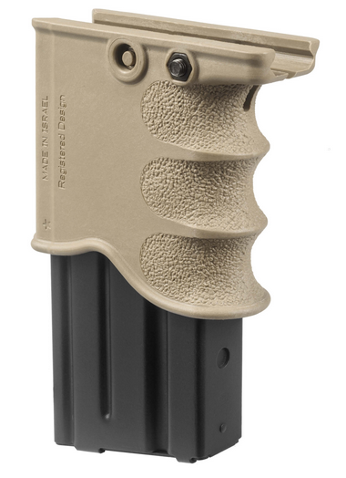 FAB Defense MG-20 M16 Foregrip and Magazine Carrier - TAN