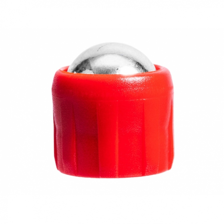 RazorGun Esferas de aço cal .50 Devastator de núcleo de aço para HDR50 - 60 peças