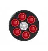 RazorGun Steel balls cal .50 Steel Core Devastator for HDR50 - 60 pieces