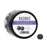 RazorGun Rubber balls with iron filling cal .68 for HDS68 / PS-300 - 20 pieces