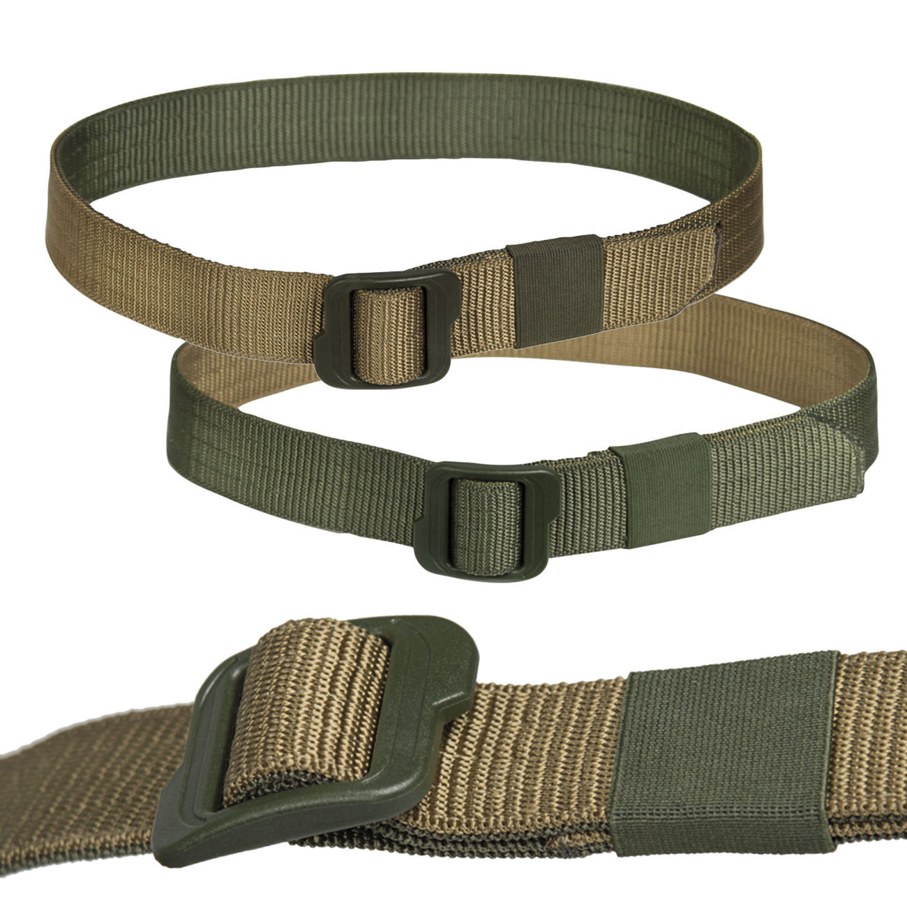 Mil-Tec Courroie Double Duty 130 cm - OD