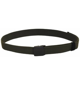 Mil-Tec Ceinture Tactical Elastic - OD