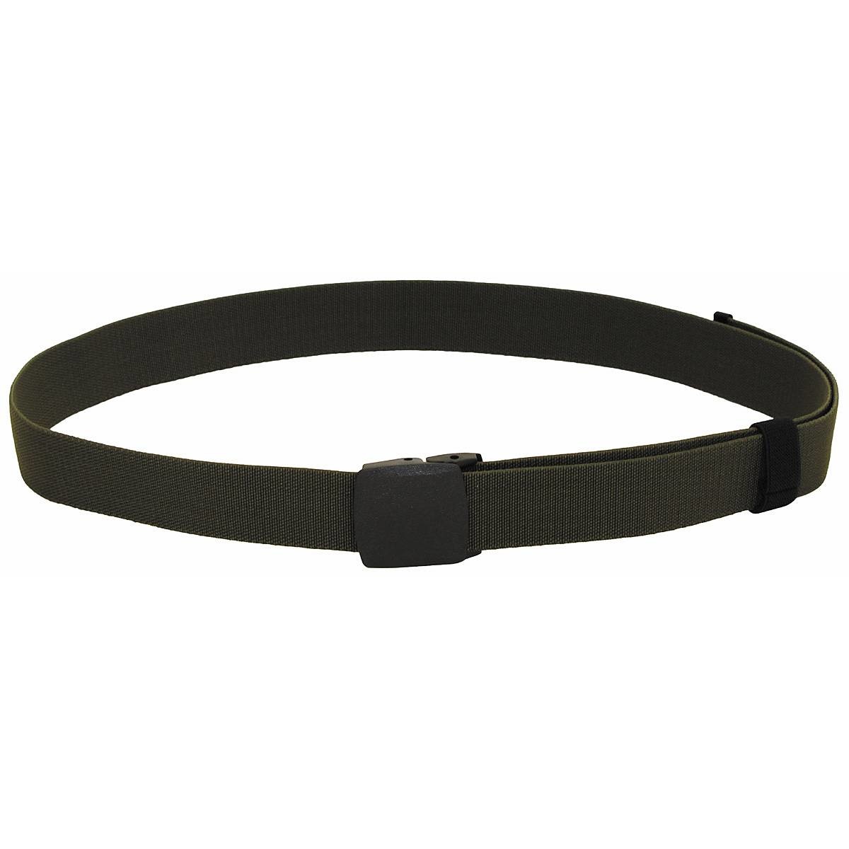 Mil-Tec Cinto Tactical Elastic - OD