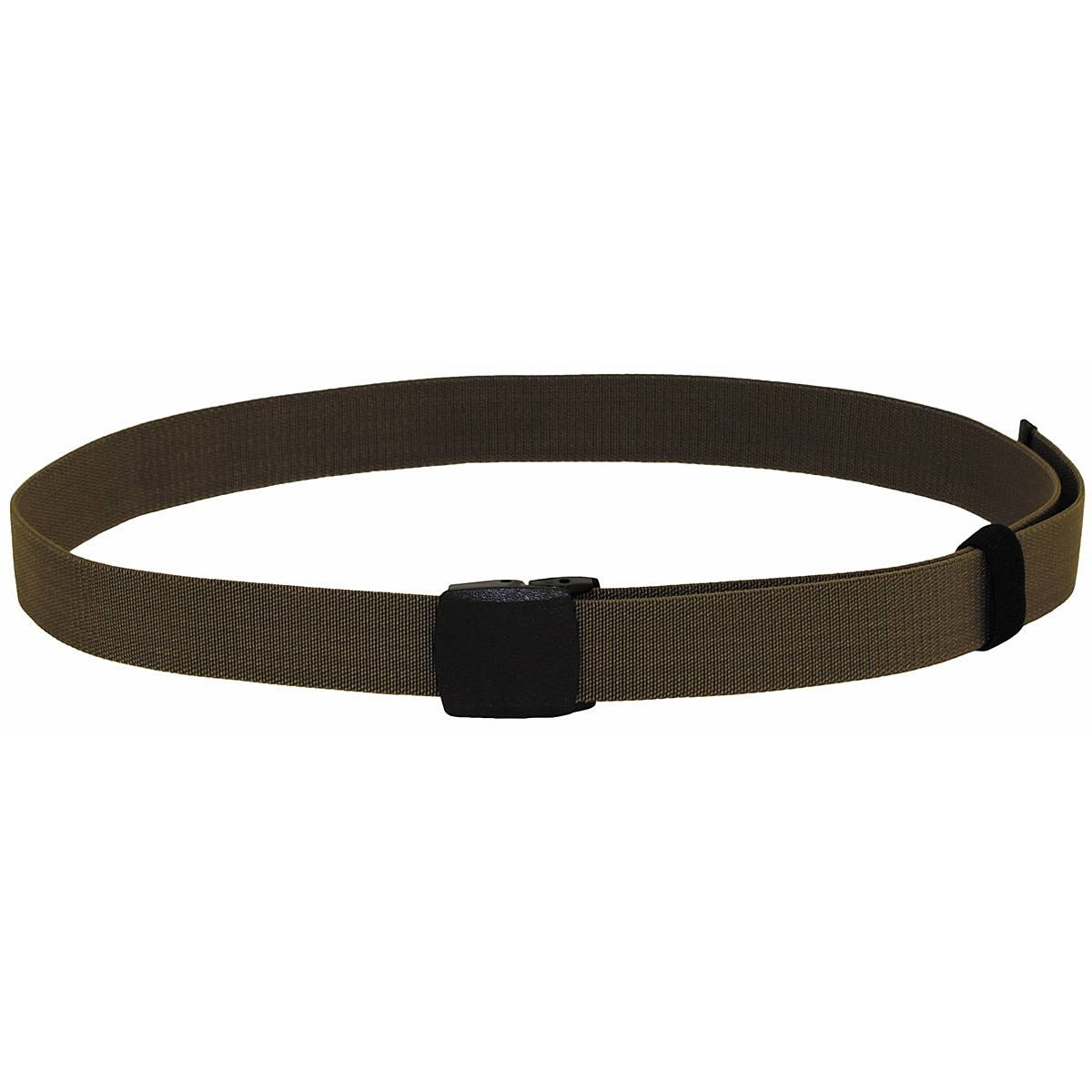 Mil-Tec Cinto Tactical Elastic - TAN