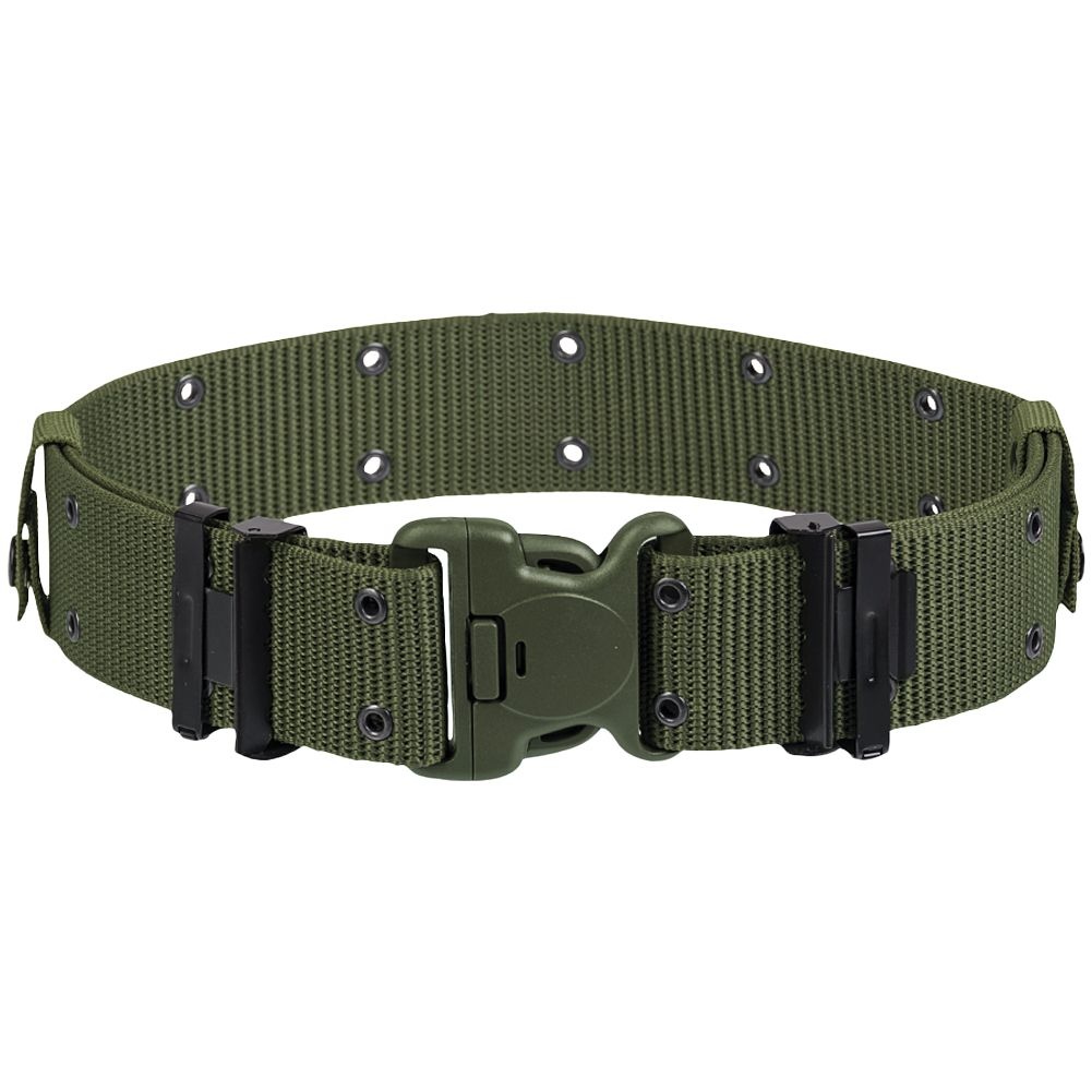 Mil-Tec US LC2 belt with Duraflex buckle