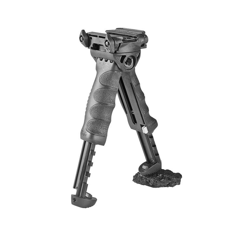 FAB Defense T-POD G2 Rotating Tactical Foregrip & Bipod