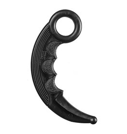 FAB Defense KARAMBIT Polymer Training Knife - BK