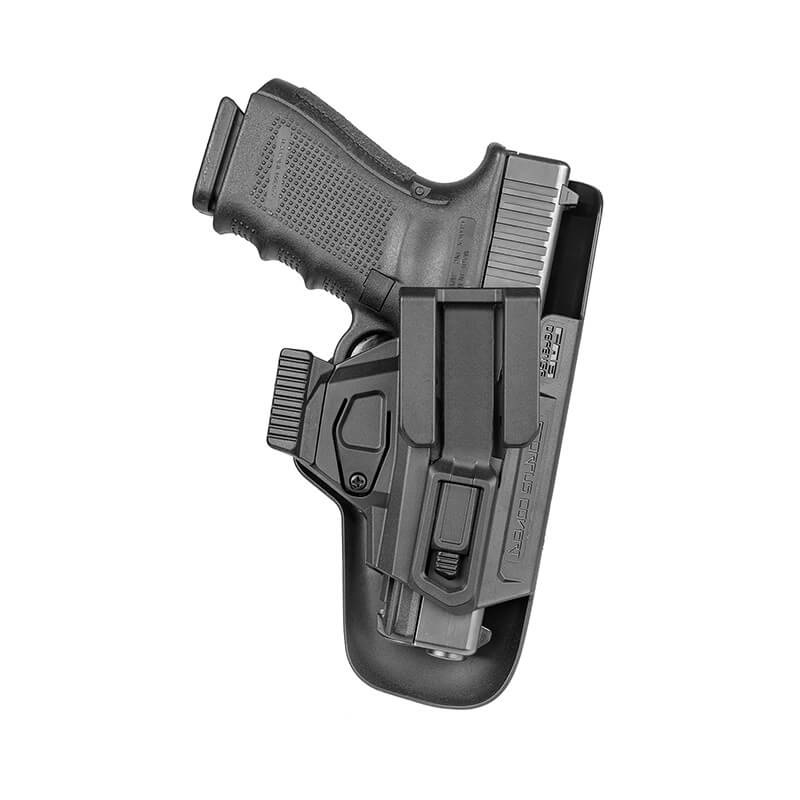 FAB Defense Scorpus Covert IWB Concealed Holster fitting several gun models