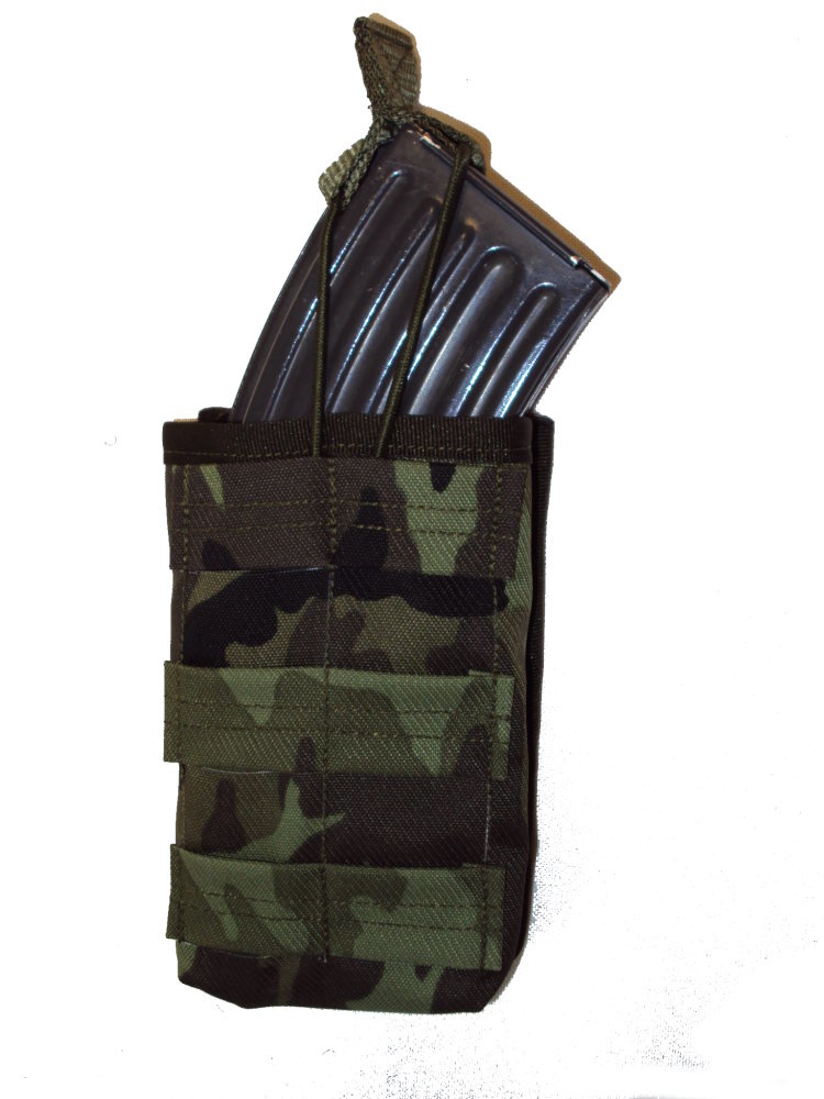 AS-Tex Magazine pouch AK / BREN / G36 MOLLE - vz.95