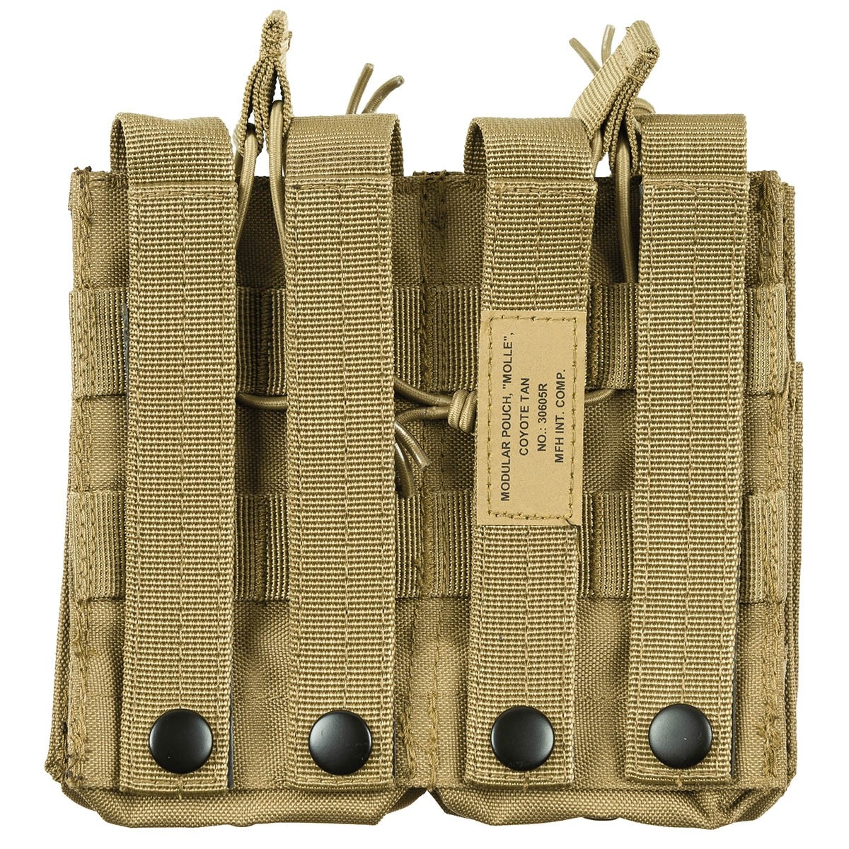 MFH Bolsa modular MOLLE - TAN