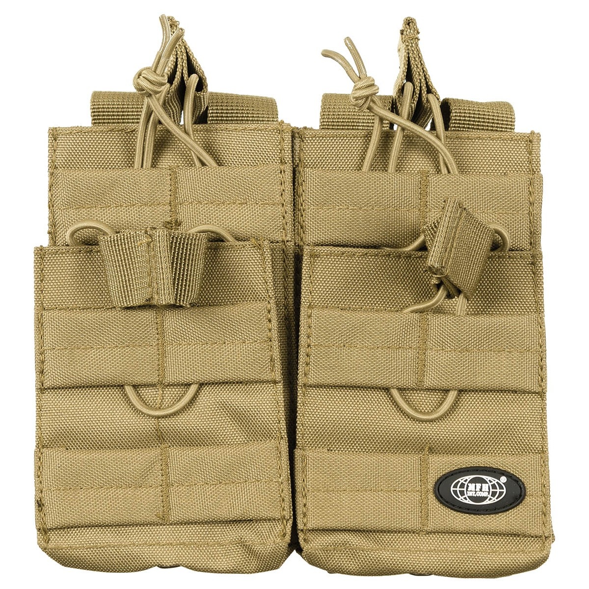 MFH Bolsa modular MOLLE - TAN