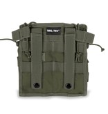 Mil-Tec Porta caricatore OPEN TOP Double - OD