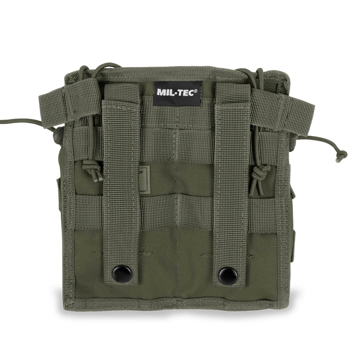 Mil-Tec Porte-revues OPEN TOP Double - OD