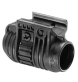 FAB Defense PLA Flashlight und Laser Adapter 25 cm - BK