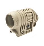 FAB Defense PLA Flashlight and Laser Adapter 25 cm - TAN