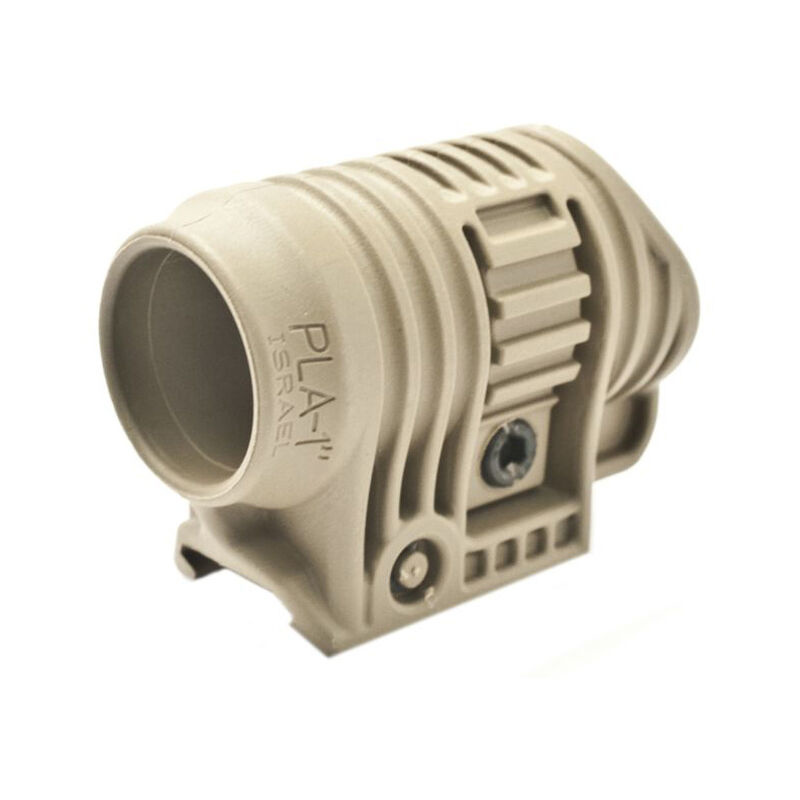 FAB Defense PLA Flashlight und Laser Adapter 25 cm - TAN