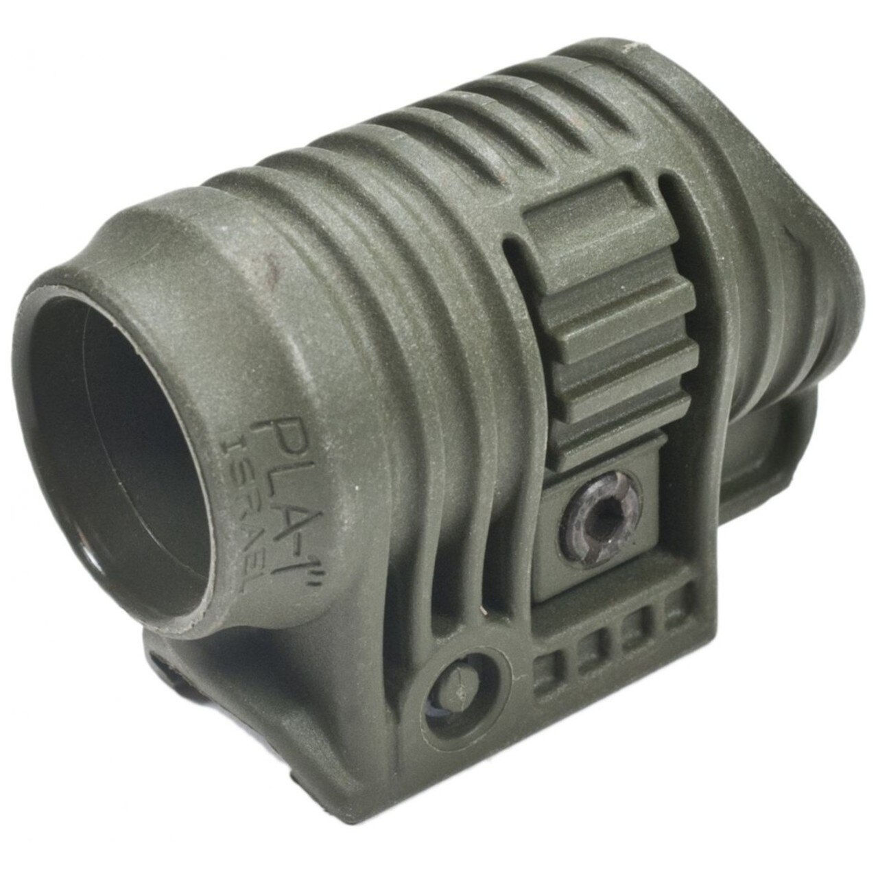 FAB Defense PLA Flashlight und Laser Adaptor 25 cm - OD