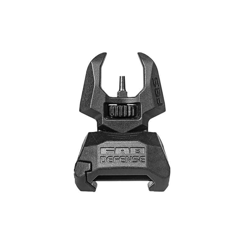 FAB Defense FBS Front Back-Up Sight - BK