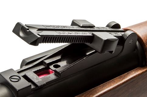 T-N.T. Studio TNT upgrade Kar98 Action Bolt Sniper 2.32 Joule - aspecto de madera real