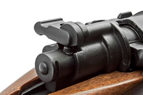T-N.T. Studio TNT upgrade Kar98 Action Bolt Sniper 2.32 Joule - aparência de madeira real