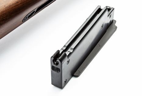 T-N.T. Studio TNT upgrade Kar98 Action Bolt Sniper 2.32 Joule - aspetto vero legno