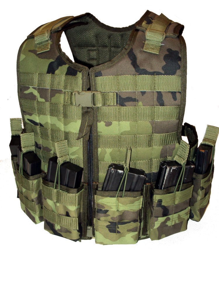AS-Tex Porta caricatore M4 Molle - vz.95