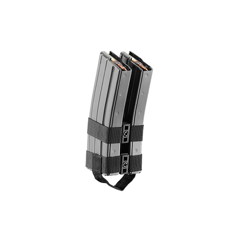 FAB Defense MCE Polymer and straps 5.56 / 7.62 Magazine Coupler