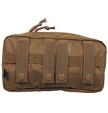 MFH Bolsa multiusos MOLLE grande - TAN