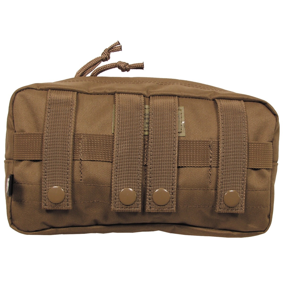MFH Saco multiuso MOLLE grande - TAN