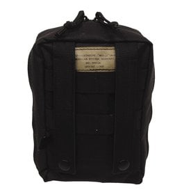 MFH Sac polyvalent MOLLE petit - BK