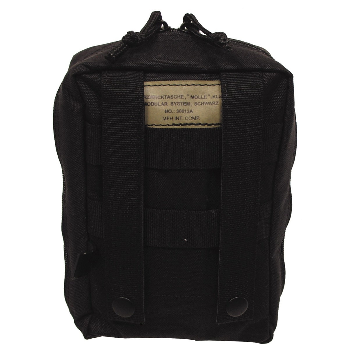 MFH Multi-purpose bag MOLLE small - BK