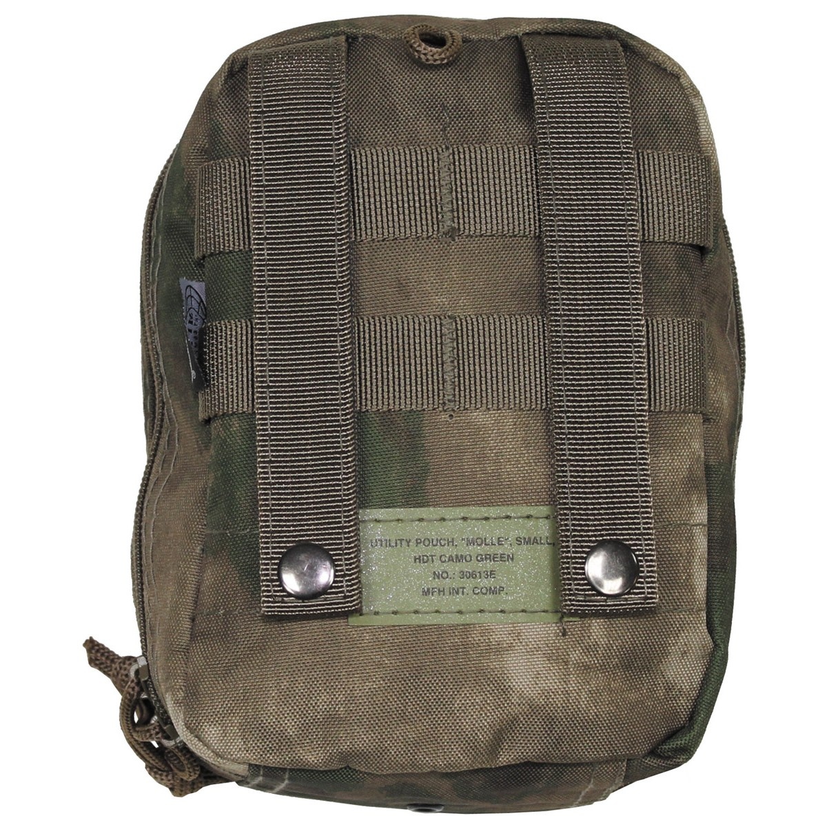 MFH Multi-purpose bag MOLLE small - HDT-camo FG