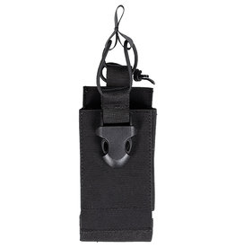 Mil-Tec Radio Pouch MOLLE - BK