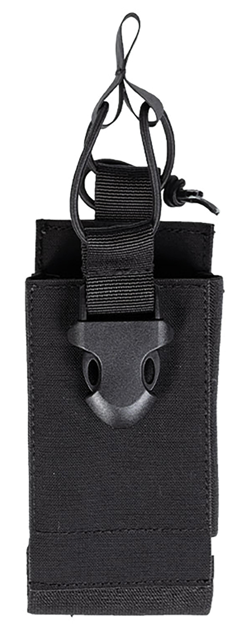 Mil-Tec Radio Pouch MOLLE - BK