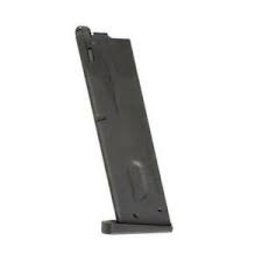 ASG Green gas magazine for ASG M9 GBB series