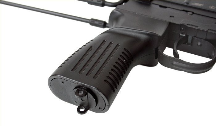 ASG Scorpion VZ61 SMG AEP 0,50 julios - BK