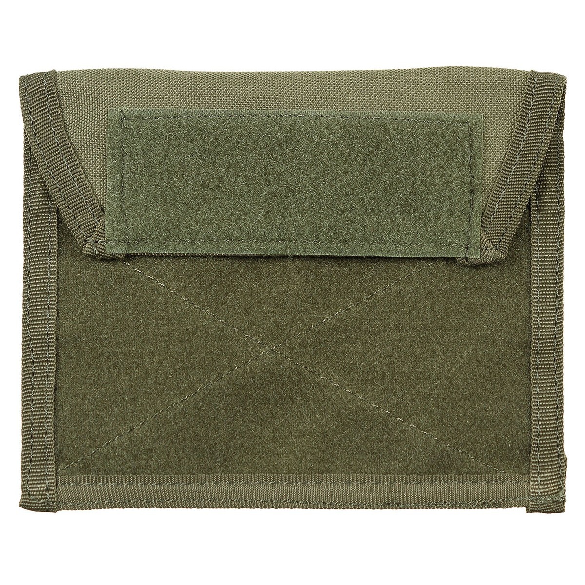 Sacca Impermeabile MFH Da 10 Litri - Verde Militare (OD Green) - Zaino Di Backup Per Escursioni E Viaggi