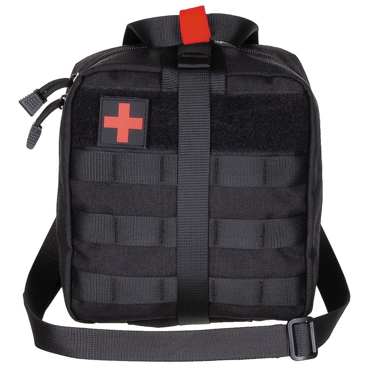 MFH First aid bag large MOLLE - BK