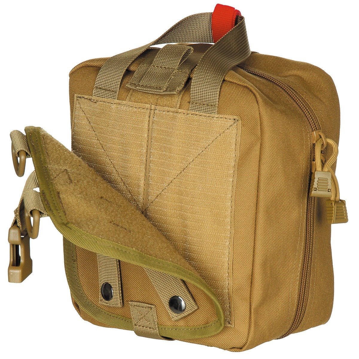 MFH First aid bag large MOLLE - TAN