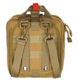 MFH Tasche Erste-Hilfe groß MOLLE - TAN