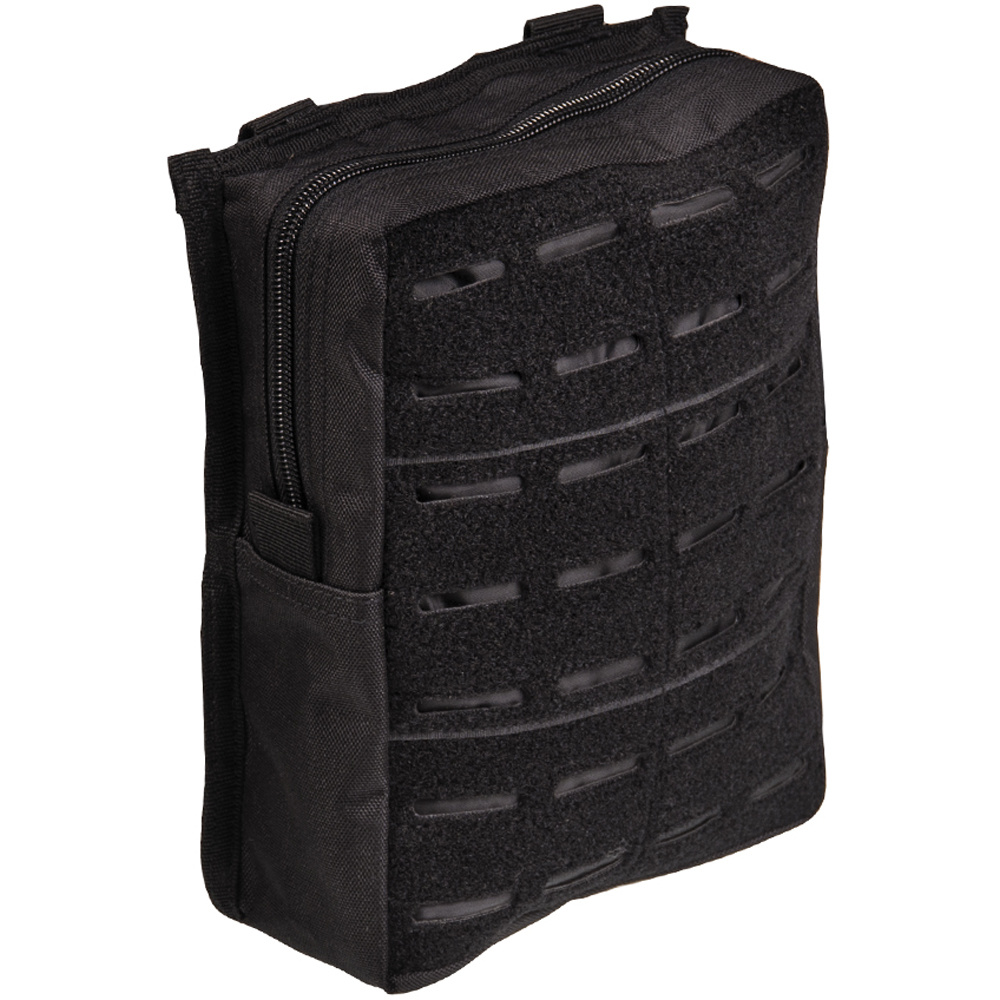 Mil-Tec Belt Pouch Laser Cut - BK