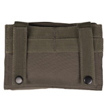 Mil-Tec Belt Pouch Laser Cut small - OD