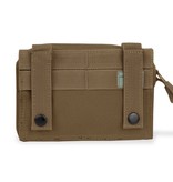 Mil-Tec Belt Pouch Laser Cut small - TAN