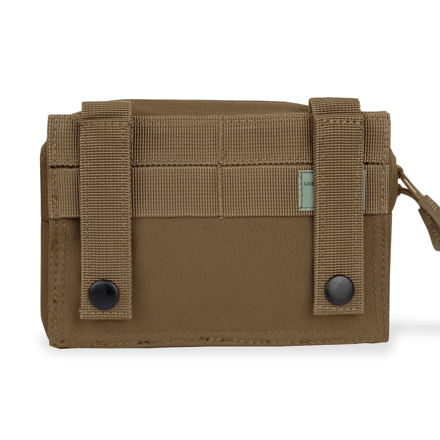 Mil-Tec Belt Pouch Laser Cut small - TAN