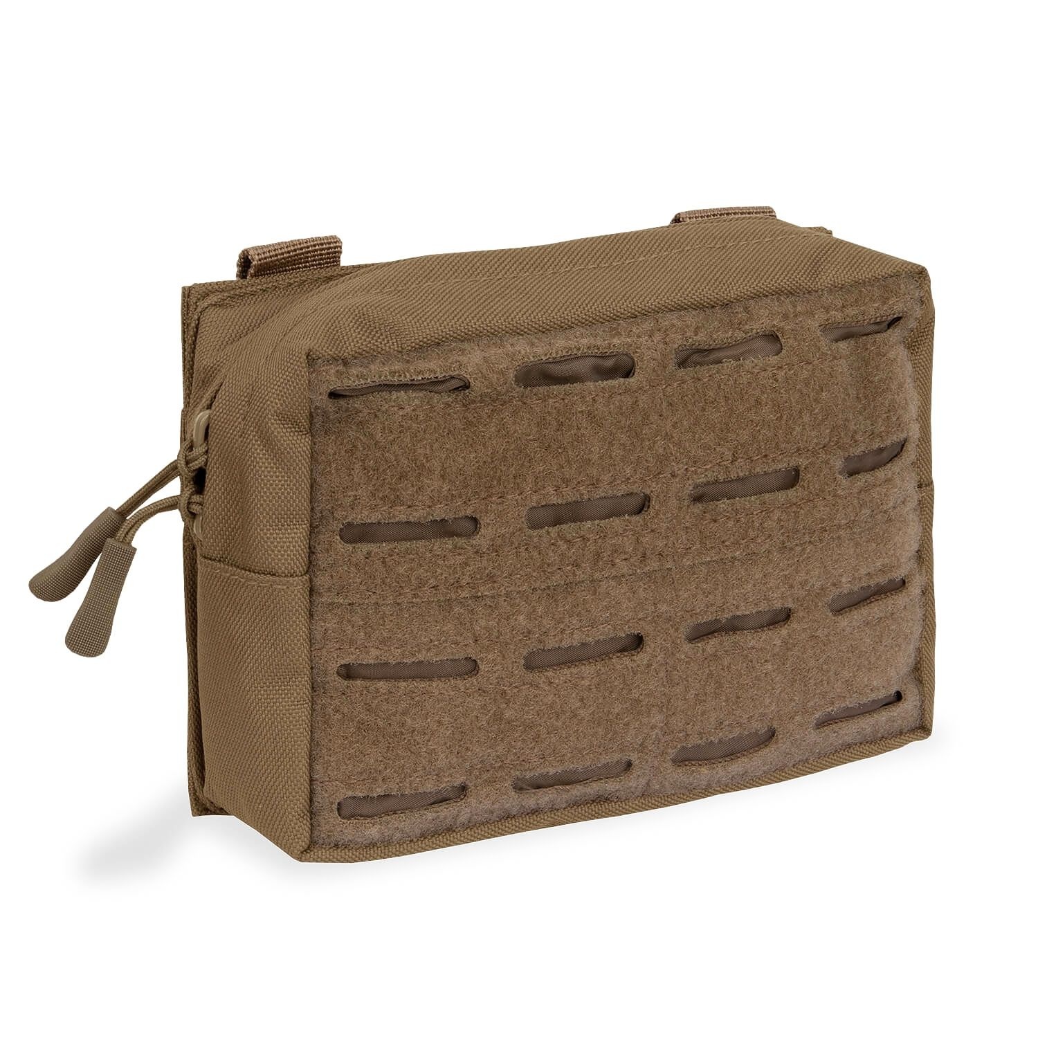 Mil-Tec Gürteltasche Belt Pouch Laser Cut klein - TAN